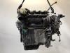 Motor van een Peugeot RCZ (4J) 1.6 16V THP 2013