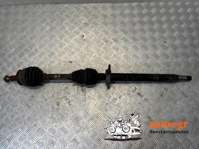 Gebruikte Steekas rechts-voor Mercedes A-Klasse AMG (W176) 2.0 A-45 AMG Turbo 16V 4-Matic Prijs € 151,25 Inclusief btw aangeboden door AUTOS-GR