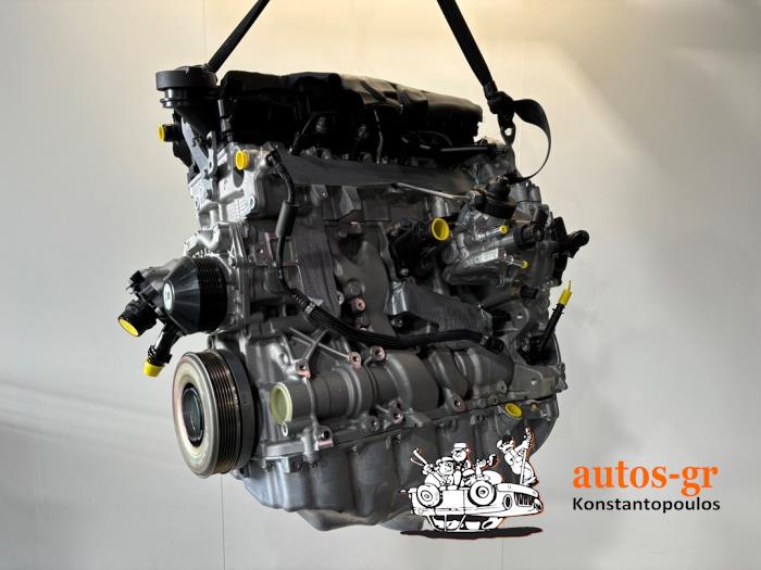 Nieuwe Motor BMW 1 serie (F20) 118d 2.0 16V Prijs € 3.932,50 Inclusief btw aangeboden door AUTOS-GR