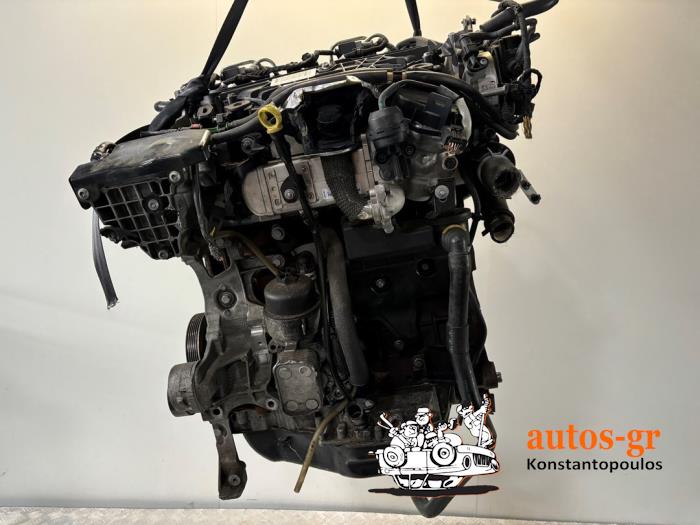 Gebruikte Motor Ford Mondeo IV 2.0 TDCi 135 16V Prijs € 1.936,00 Inclusief btw aangeboden door AUTOS-GR