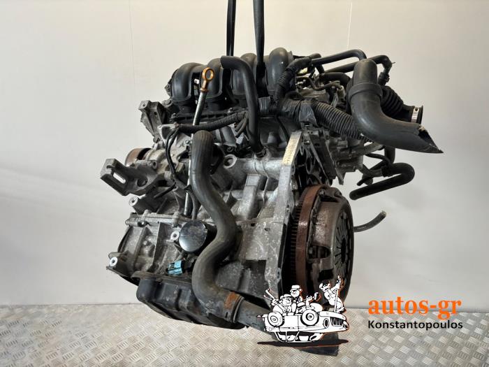 Gebruikte Motor Nissan Qashqai (J10) 1.6 16V Prijs € 363,00 Inclusief btw aangeboden door AUTOS-GR