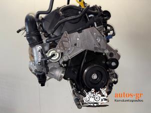 Gebruikte Motor Volkswagen Tiguan (5N1/2) 2.0 TSI 16V 4Motion Prijs € 2.178,00 Inclusief btw aangeboden door AUTOS-GR