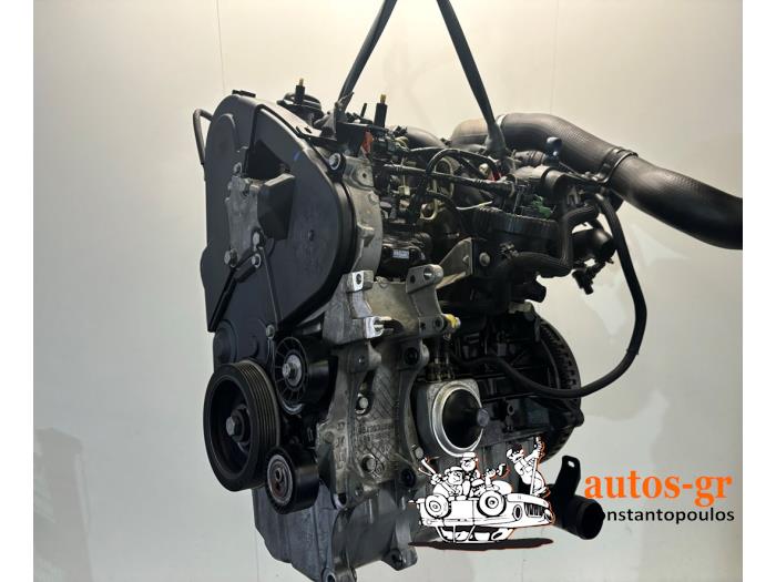 Gebruikte Motor Citroen C5 I Break (DE) 2.0 HDi 110 Prijs € 726,00 Inclusief btw aangeboden door AUTOS-GR