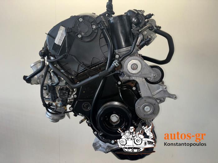 Gebruikte Motor Audi A4 Avant (B8) 1.8 TFSI 16V Prijs € 2.238,50 Inclusief btw aangeboden door AUTOS-GR