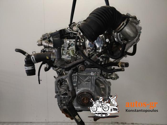 Gebruikte Motor Toyota Avensis Wagon (T27) 2.2 16V D-4D-F 180 Prijs € 3.025,00 Inclusief btw aangeboden door AUTOS-GR