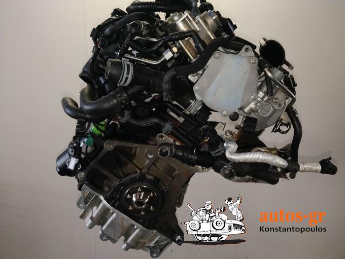 Gebruikte Motor Volkswagen Golf V (1K1) 2.0 GTI 16V FSI Turbo Prijs € 1.694,00 Inclusief btw aangeboden door AUTOS-GR