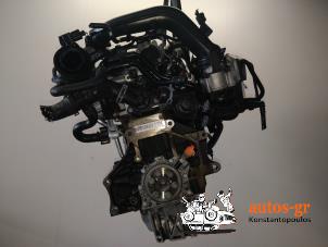 Gebruikte Motor Skoda Octavia (1Z3) 1.4 TSI 16V Prijs € 1.452,00 Inclusief btw aangeboden door AUTOS-GR