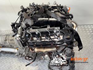 Gebruikte Motor Audi A8 (D3) 4.2 TDI V8 32V Lang Quattro Prijs € 1.573,00 Inclusief btw aangeboden door AUTOS-GR