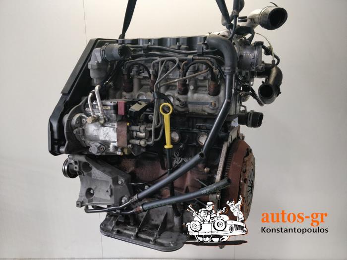 Gebruikte Motor Opel Astra F (53/54/58/59) 1.7 DTL Prijs € 363,00 Inclusief btw aangeboden door AUTOS-GR