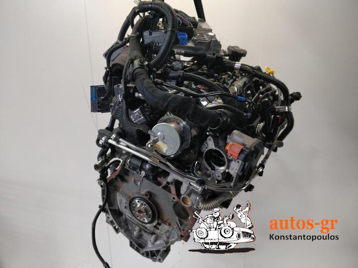 Gebruikte Motor Opel Corsa E 1.3 CDTi 16V ecoFLEX Prijs € 2.117,50 Inclusief btw aangeboden door AUTOS-GR