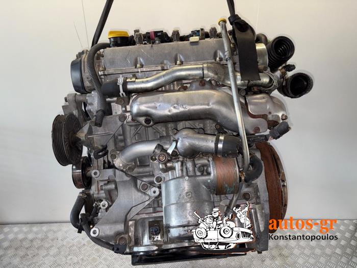 Nieuwe Motor Opel Vectra C 3.0 CDTI V6 24V Prijs € 1.452,00 Inclusief btw aangeboden door AUTOS-GR