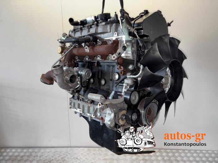 Gebruikte Motor Iveco New Daily IV 35C10V,S10V Prijs € 2.238,50 Inclusief btw aangeboden door AUTOS-GR