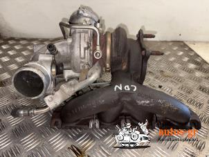 Gebruikte Turbo Audi A4 Avant (B8) 2.0 TFSI 16V Prijs € 151,25 Inclusief btw aangeboden door AUTOS-GR