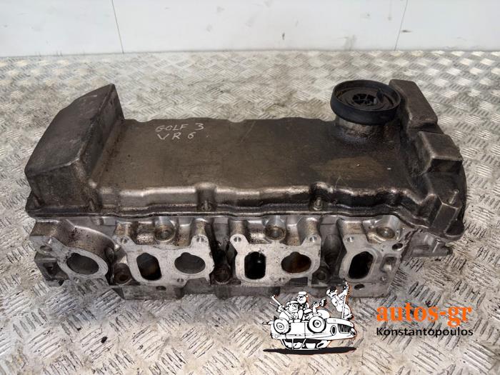 Gebruikte Cilinderkop Volkswagen Golf III (1H1) 2.8 VR6 Prijs op aanvraag aangeboden door AUTOS-GR
