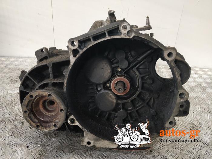 Gebruikte Versnellingsbak Audi A3 (8L1) 1.9 TDI 130 Prijs € 242,00 Inclusief btw aangeboden door AUTOS-GR