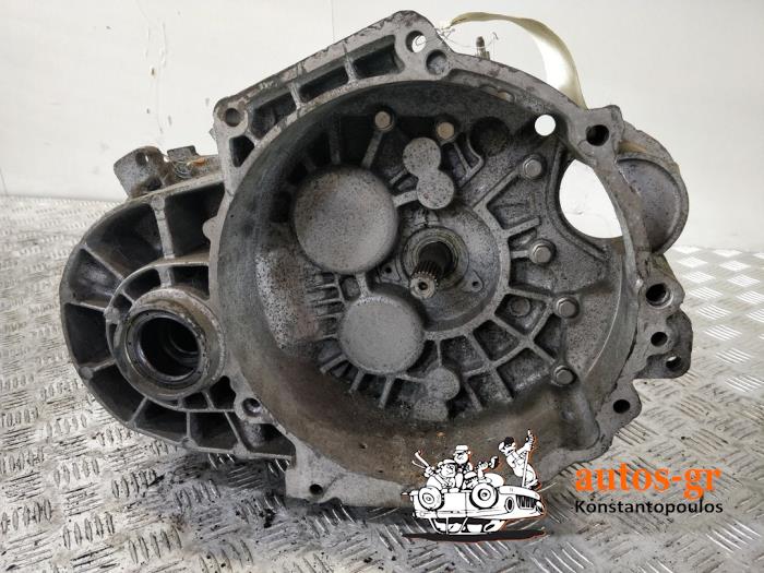Gebruikte Versnellingsbak Volkswagen Golf IV Variant (1J5) 1.9 SDI Prijs € 211,75 Inclusief btw aangeboden door AUTOS-GR