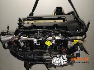 Gebruikte Motor Opel Corsa E 1.4 Turbo 16V Prijs € 1.663,75 Inclusief btw aangeboden door AUTOS-GR