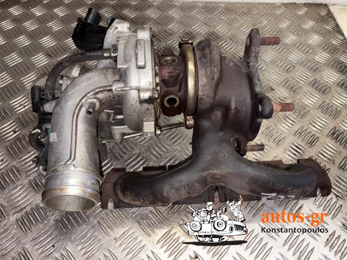 Gebruikte Turbo Audi TT (8J3) 2.0 TFSI 16V Prijs € 102,85 Inclusief btw aangeboden door AUTOS-GR