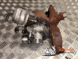 Gebruikte Turbo Volkswagen Golf IV (1J1) 1.9 TDI 115 Prijs € 90,75 Inclusief btw aangeboden door AUTOS-GR