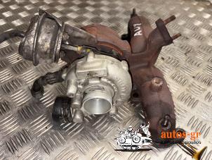 Gebruikte Turbo Volkswagen Sharan (7M8/M9/M6) 1.9 TDI 115 Prijs € 90,75 Inclusief btw aangeboden door AUTOS-GR