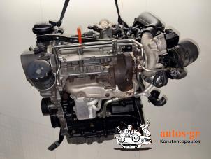 Gebruikte Motor Volkswagen Golf VI (5K1) 1.4 TSI 122 16V Prijs € 1.210,00 Inclusief btw aangeboden door AUTOS-GR