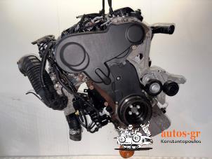 Gebruikte Motor Audi A4 Avant (B8) 2.0 TDI 143 16V Prijs € 1.996,50 Inclusief btw aangeboden door AUTOS-GR