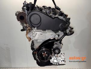 Gebruikte Motor Volkswagen Golf VI (5K1) 2.0 TDI 16V Prijs € 1.028,50 Inclusief btw aangeboden door AUTOS-GR