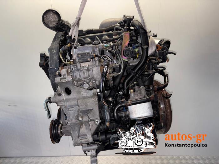 Gebruikte Motor Audi A4 (B5) 1.9 TDI Prijs € 242,00 Inclusief btw aangeboden door AUTOS-GR
