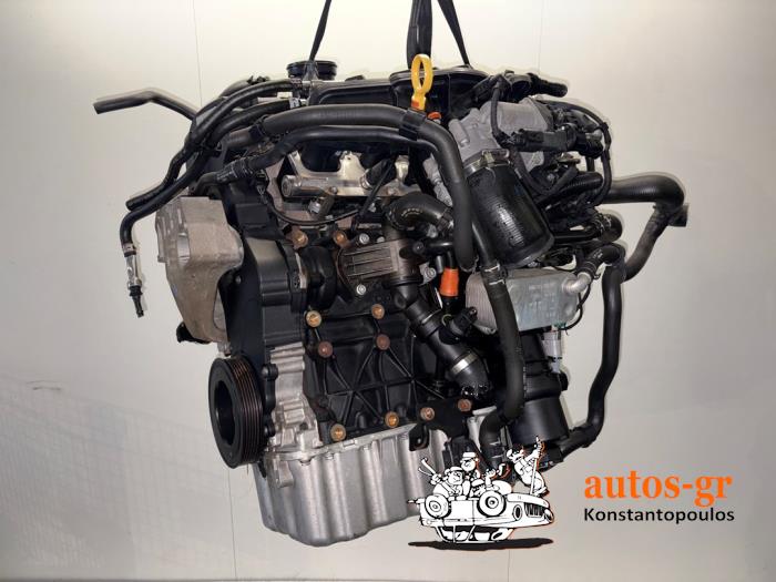 Gebruikte Motor Audi TT Roadster (8J9) 2.0 TFSI 16V Prijs € 1.573,00 Inclusief btw aangeboden door AUTOS-GR