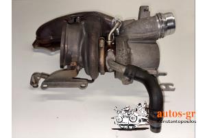 Gebruikte Turbo BMW 3 serie (F30) 320i 2.0 16V Prijs € 242,00 Inclusief btw aangeboden door AUTOS-GR