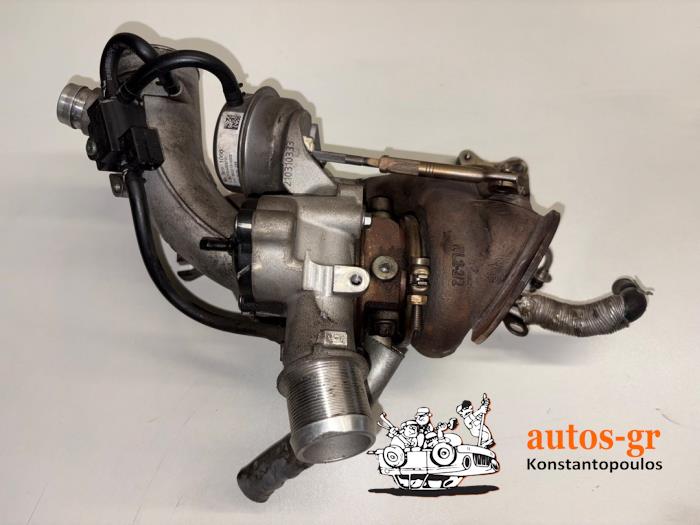 Gebruikte Turbo Opel Astra J (PC6/PD6/PE6/PF6) 1.4 Turbo 16V Prijs € 211,75 Inclusief btw aangeboden door AUTOS-GR