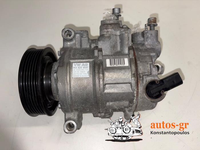 Gebruikte Aircopomp Audi S3 (8P1) S3 2.0 T FSI 16V Prijs € 90,75 Inclusief btw aangeboden door AUTOS-GR