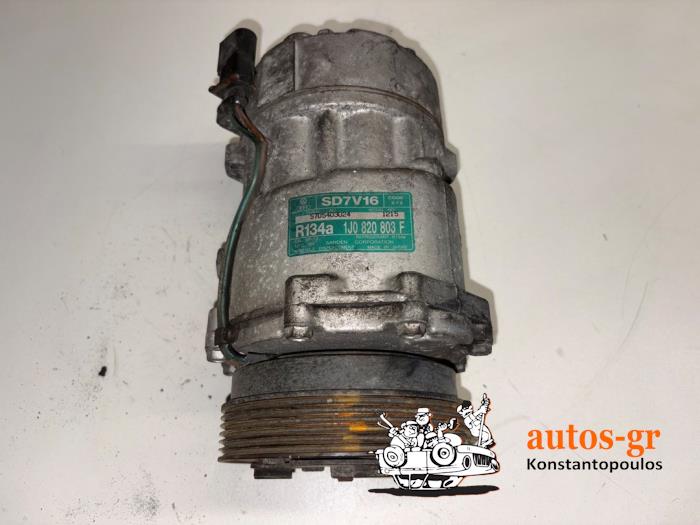 Gebruikte Aircopomp Audi S3 (8L1) 1.8 T 20V Prijs € 42,35 Inclusief btw aangeboden door AUTOS-GR