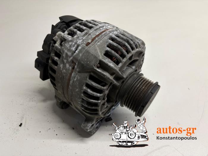 Gebruikte Dynamo Audi S3 (8L1) 1.8 T 20V Prijs € 42,35 Inclusief btw aangeboden door AUTOS-GR