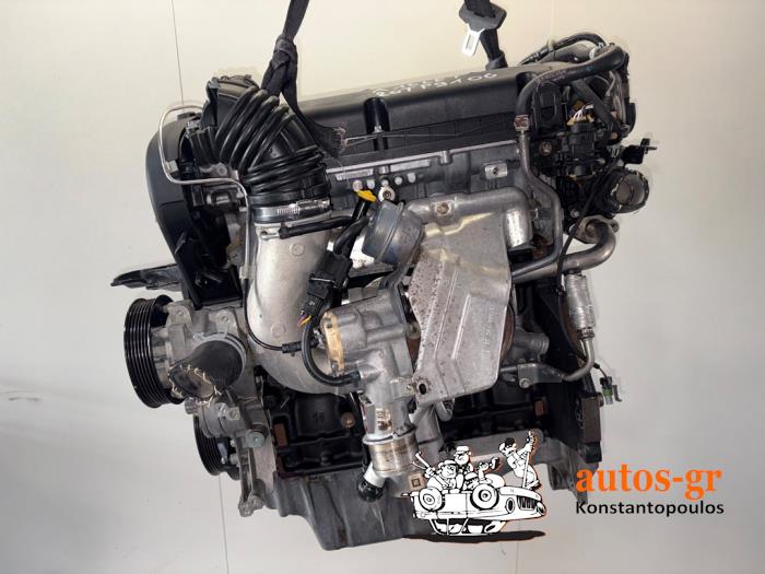Gebruikte Motor Opel Astra J GTC (PD2/PF2) 1.6 Turbo 16V Prijs € 1.996,50 Inclusief btw aangeboden door AUTOS-GR