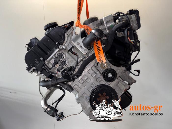 Gebruikte Motor BMW 1 serie (E81) 120i 16V Prijs € 1.936,00 Inclusief btw aangeboden door AUTOS-GR