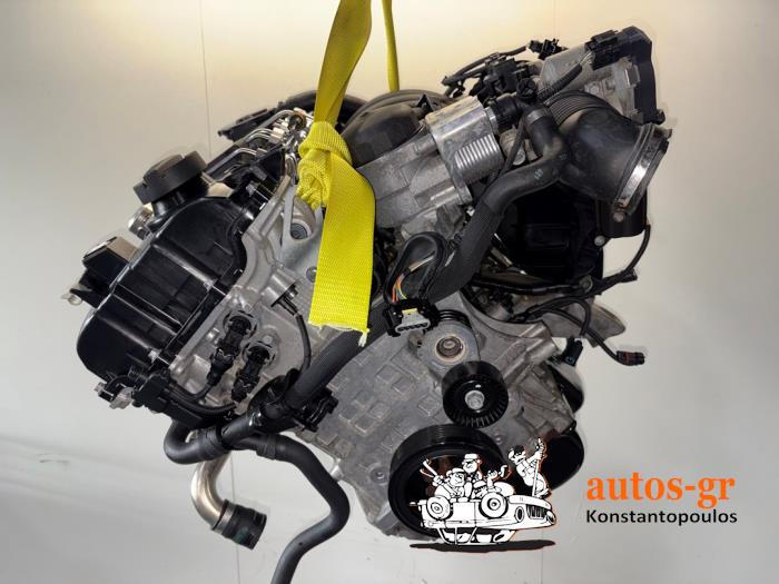 Gebruikte Motor BMW 3 serie Touring (E91) 318i 16V Prijs € 1.936,00 Inclusief btw aangeboden door AUTOS-GR