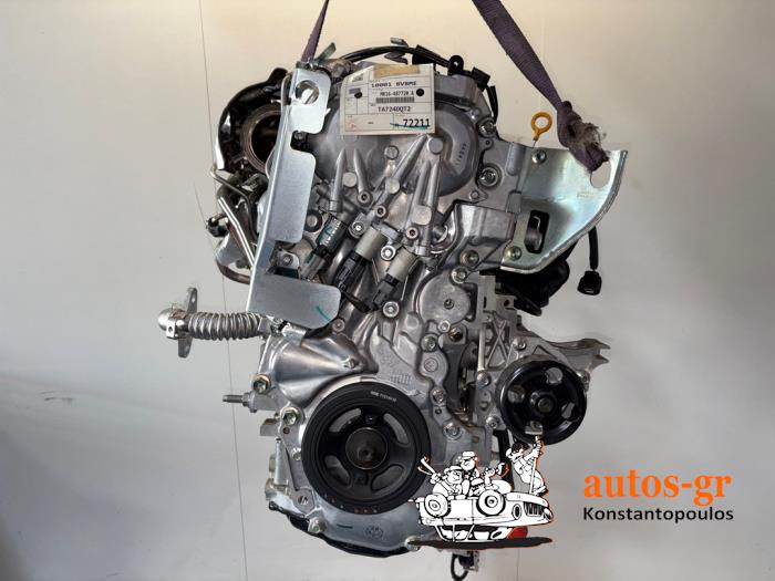 Nieuwe Motor Renault Kadjar (RFEH) 1.6 TCE 165 Prijs € 1.452,00 Inclusief btw aangeboden door AUTOS-GR