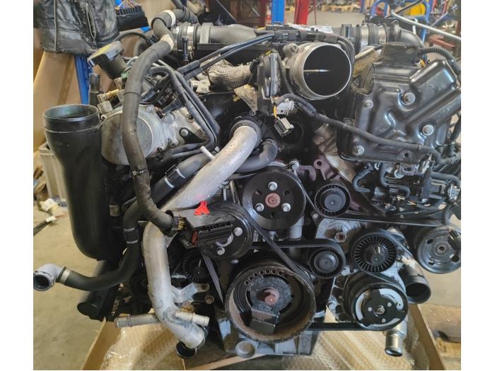 Gebruikte Motor Landrover Range Rover Sport (LW) 4.4 SDV8 32V Prijs € 13.007,50 Inclusief btw aangeboden door Sky-Exlusive Engines