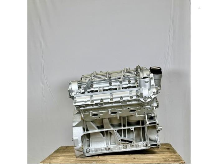 Motor van een Mercedes-Benz E (W213) E-350d 3.0 V6 24V 2018