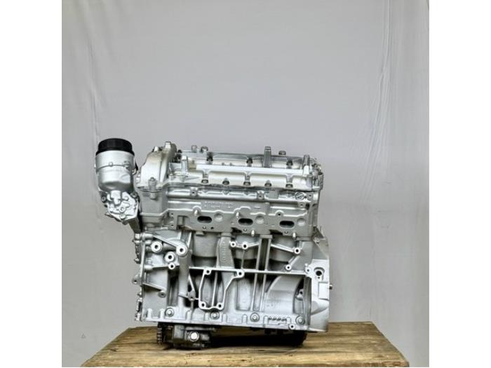 Motor van een Mercedes-Benz E (W213) E-350d 3.0 V6 24V 2018