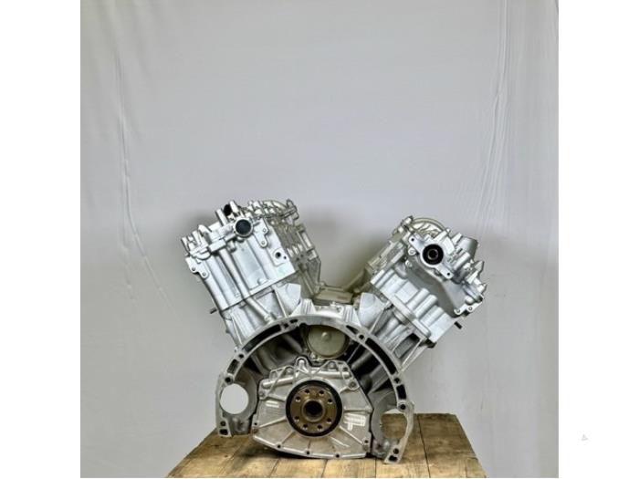 Motor van een Mercedes-Benz E (W213) E-350d 3.0 V6 24V 2018