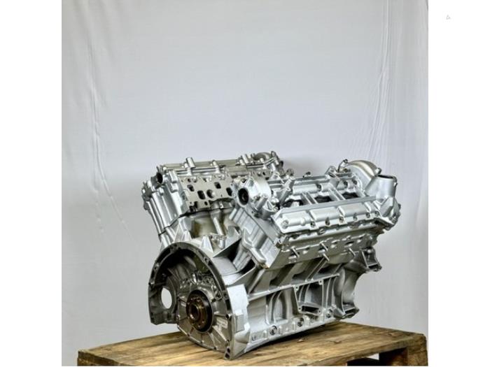 Motor van een Mercedes-Benz E (W213) E-350d 3.0 V6 24V 2018