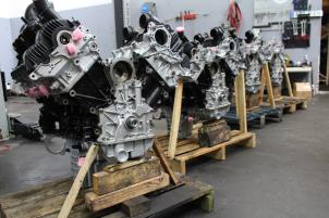 Gereviseerde Motor Landrover Range Rover Sport (LW) 4.4 SDV8 32V Prijs € 10.587,50 Inclusief btw aangeboden door Sky-Exlusive Engines