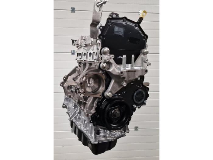 Motor van een Ford Transit 2.0 TDCi 16V Eco Blue 105 2019