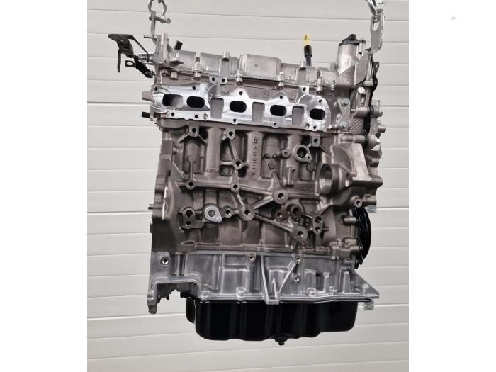 Motor van een Ford Transit 2.0 TDCi 16V Eco Blue 105 2019