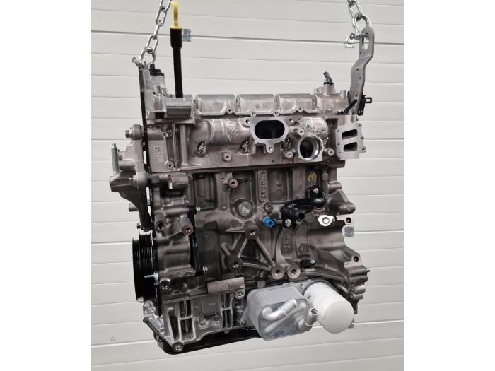 Motor van een Ford Transit 2.0 TDCi 16V Eco Blue 130 2019