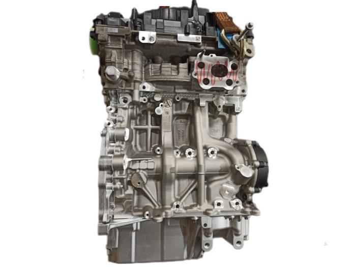 Motor van een MINI Mini (F55) 1.5 12V Cooper 2019