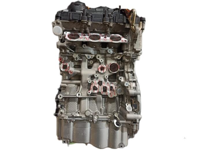 Motor van een MINI Mini (F55) 1.5 12V Cooper 2019