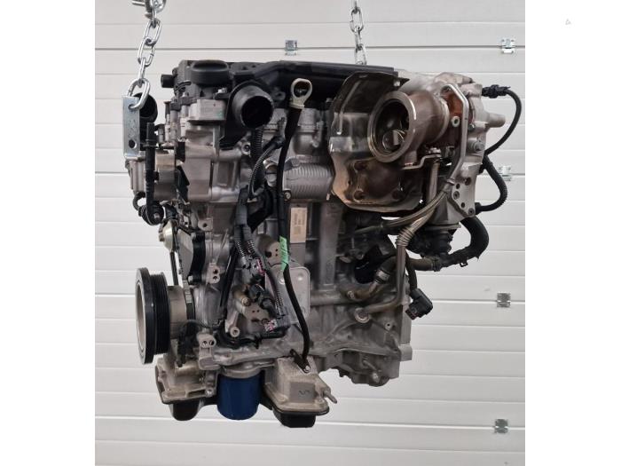 Motor van een Peugeot 308 (F3/FB/FH/FM/FP) 1.2 12V PureTech 130 2023